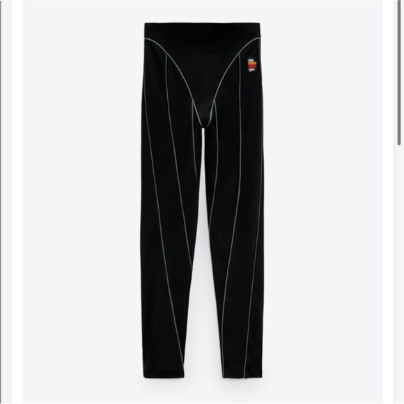 NEW Zara leggings - Picture 2 of 5